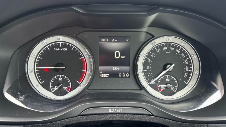 Skoda Karoq 1.5 TSI SE L 5dr DSG Petrol Estate